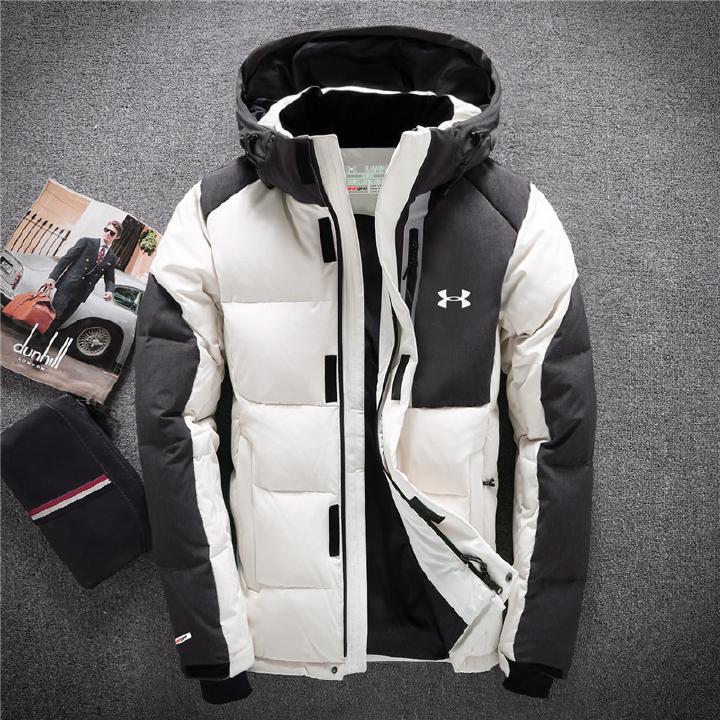 under armour down jacket men